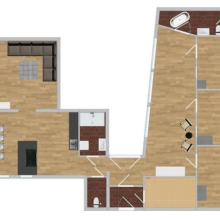 Ferienhaus In Langenlois Eksteriør billede