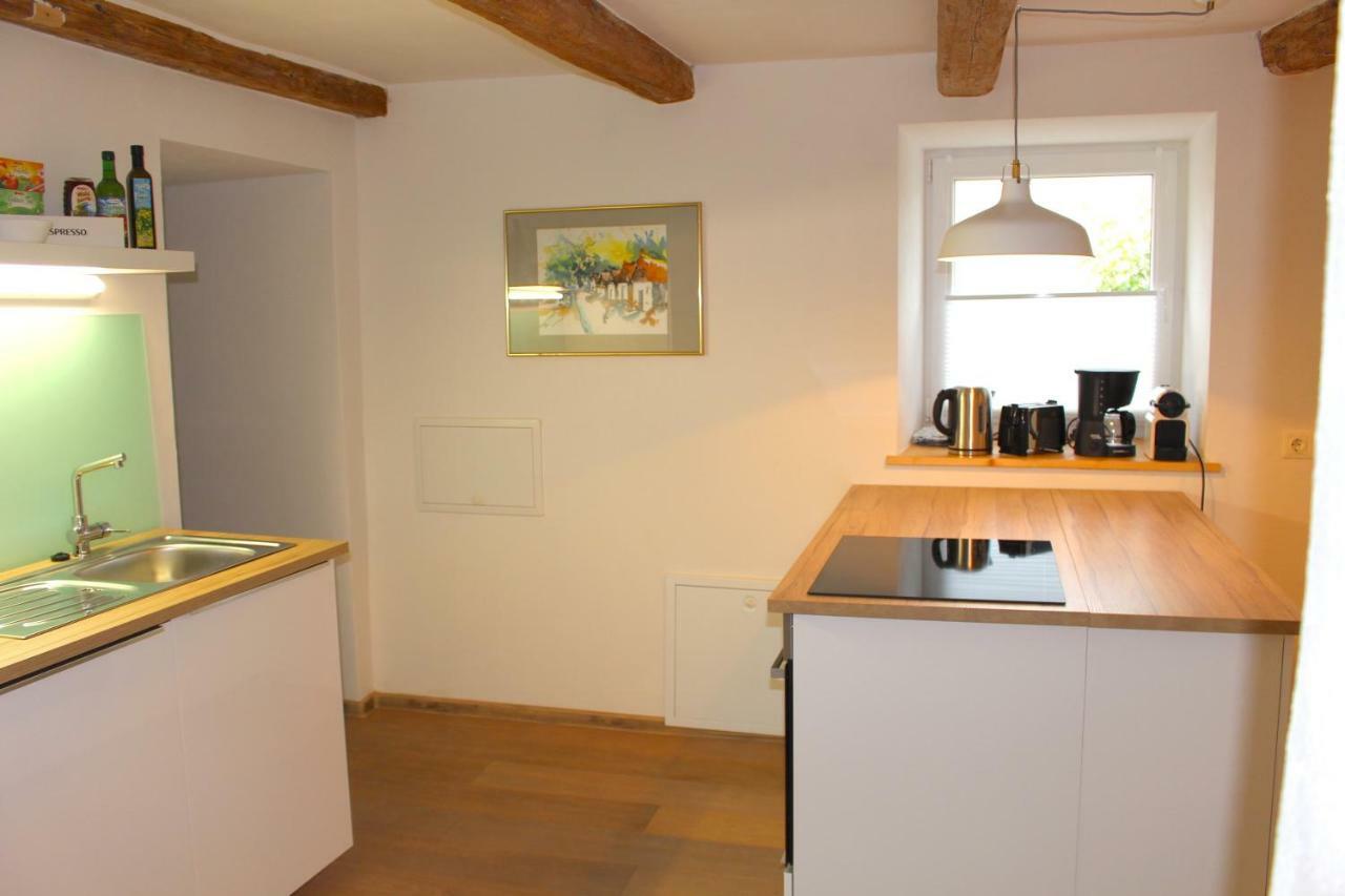Ferienhaus In Langenlois Eksteriør billede