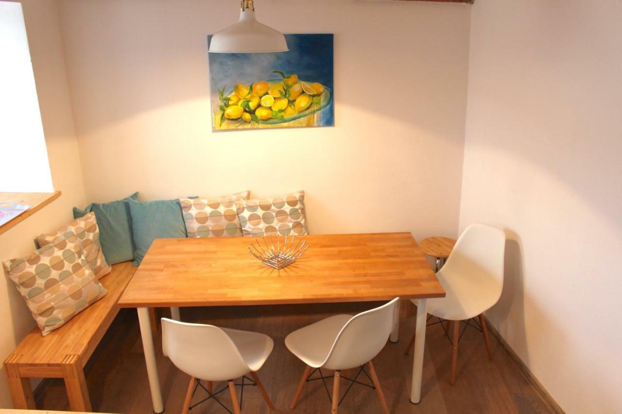 Ferienhaus In Langenlois Eksteriør billede