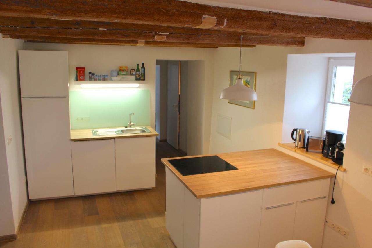 Ferienhaus In Langenlois Eksteriør billede