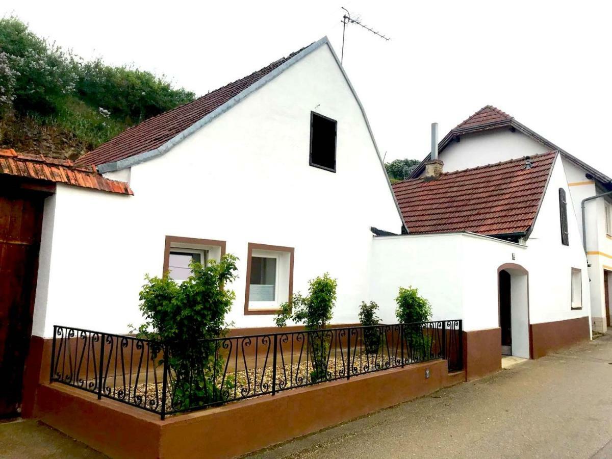 Ferienhaus In Langenlois Eksteriør billede