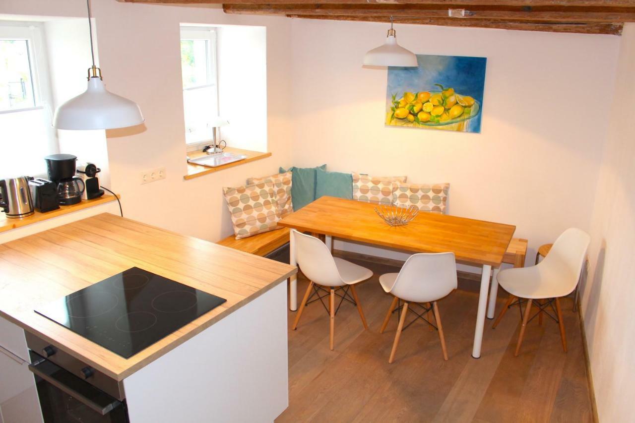 Ferienhaus In Langenlois Eksteriør billede